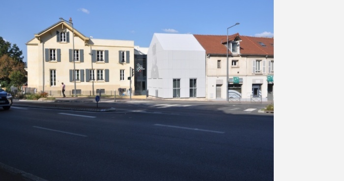 Bougival Maison Berthe Morisot