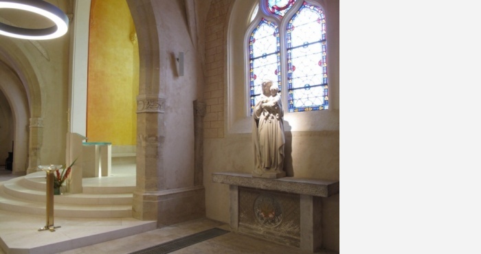 Eglise Saint-Pierre Saint-Paul (inscrite MH), Clamart (92)