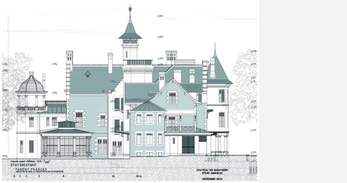 Château de Montméry - Ambazac