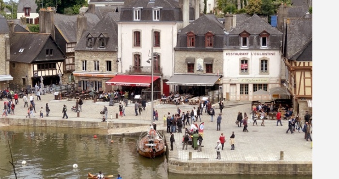 aménagement des quais et terrasses, AVAP ( Port de Saint Goustan - (...)