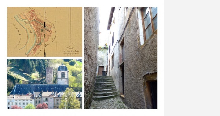 Plan local d'urbanisme de la Ville de Sierck-Les-Bains (57)