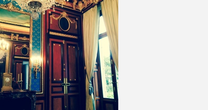 Restauration du bureau du Grand chancelier de la Legion d'Honneur-Hôtel (…)