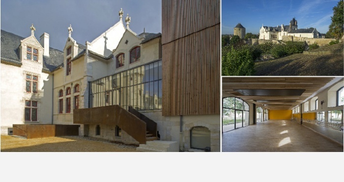 Conservatoire de musique et de danse, Hôtel du Président Tyndo (I.S.M.H), (...)