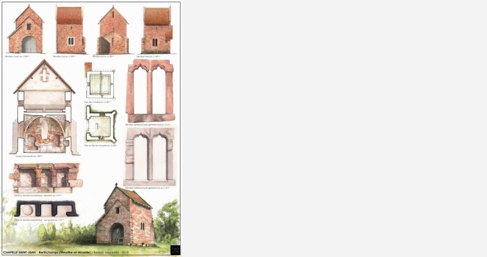 Chapelle Saint-Jean / BERTRICHAMPS