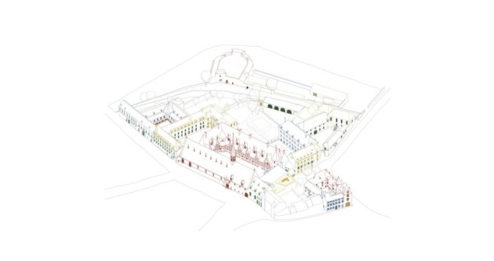 Étude patrimoniale de l'Hôtel-Dieu à Beaune