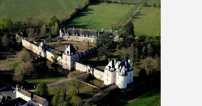 Château de Selles-sur-Cher