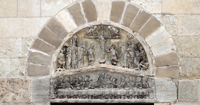 Restauration générale de l'église de Champagne (26) - MOE : CISEL (…)