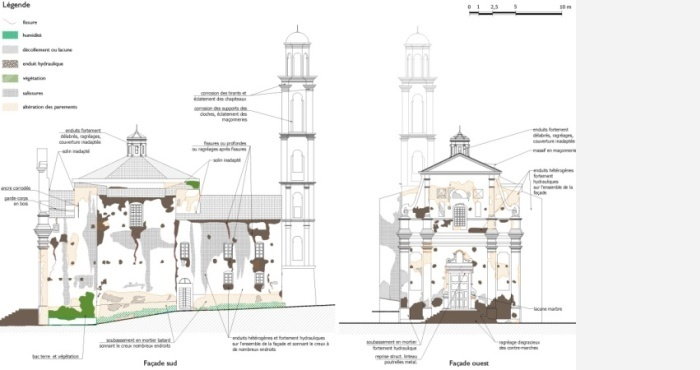 Eglise St Augustin de Montemaggiore, Haute-Corse