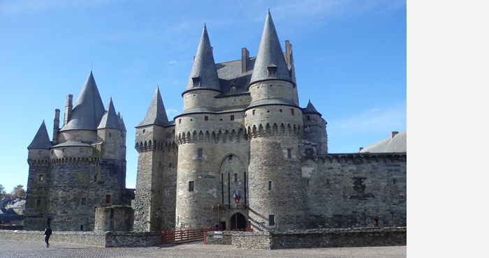 SOFTAGE - Château de Vitré (35)