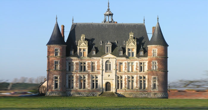 Restauration du château de Tilly (XVIéme siècle), Boissey le Châtel (27)