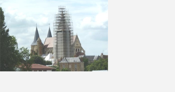 Eglise de Levroux