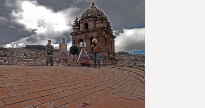 travail d'étuide - Cusco - Pérou
