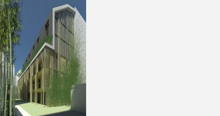 Projet à Paris, 15e arr.