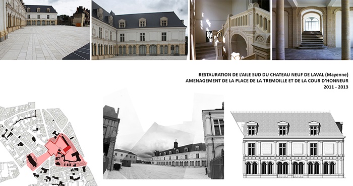 CHATEAU NEUF LAVAL