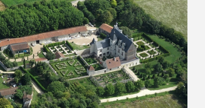 Château de Princay