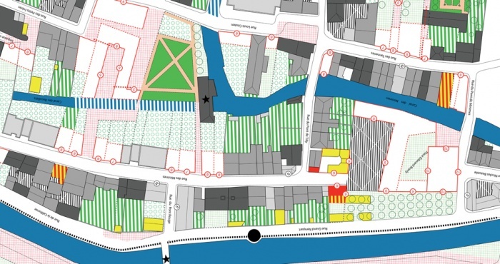 Verdun [55] - Plan réglementaire