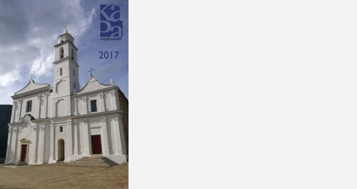 Santo Pietro di Tenda, église et confrérie, ISMH