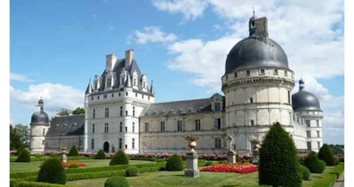 Château de Valencay