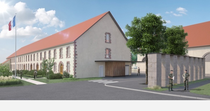 Auxonne Messe restauration