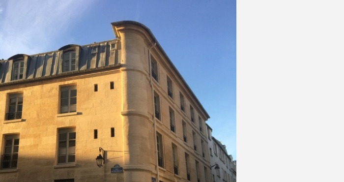 Ancien Couvent des sœurs Bénédictines du St Sacrement, 20 rue Tournefort, (…)