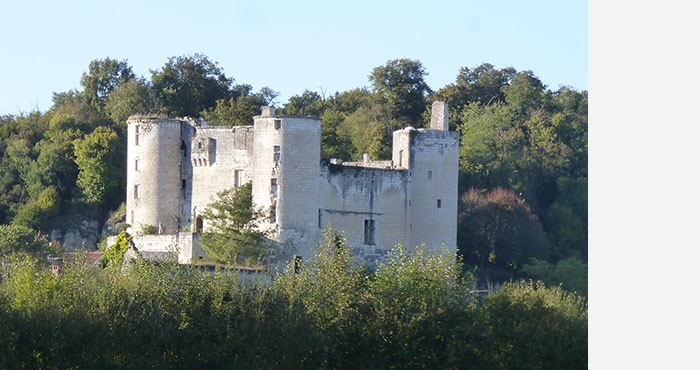 Château de Villentrois