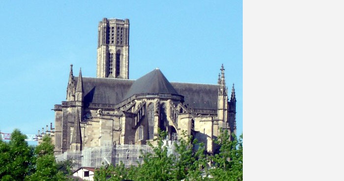 Cathédrale Saint-Etienne de Limoges