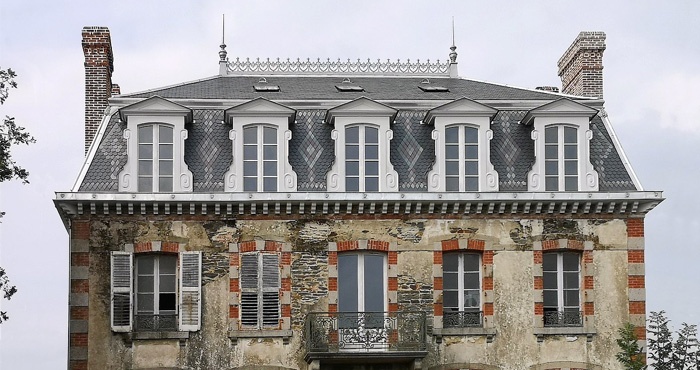 Restauration d'une belle demeure XIXème - Pontorson (50)