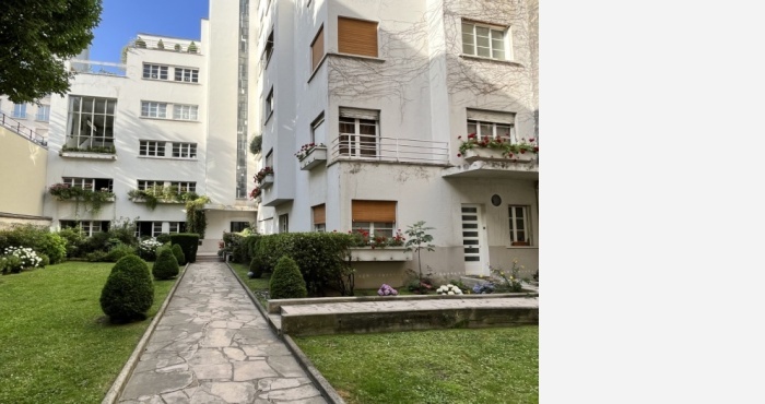 MECHAIN PARIS // Restauration des allées du 14 rue Méchain de (…)