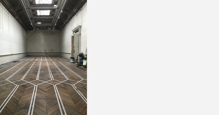 Musée de Picardie - Restauration des galeries de peinture