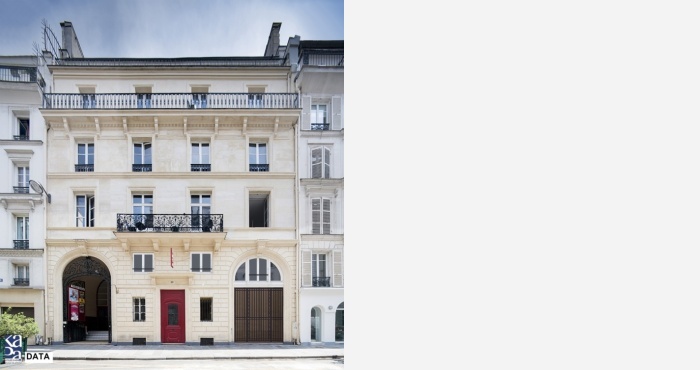 Restructuration du YMCA, 14 rue de Trévise à Paris 9e arr. ISMH