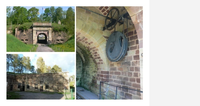 Restauration et mise en valeur du Fort de Sanchey (88)