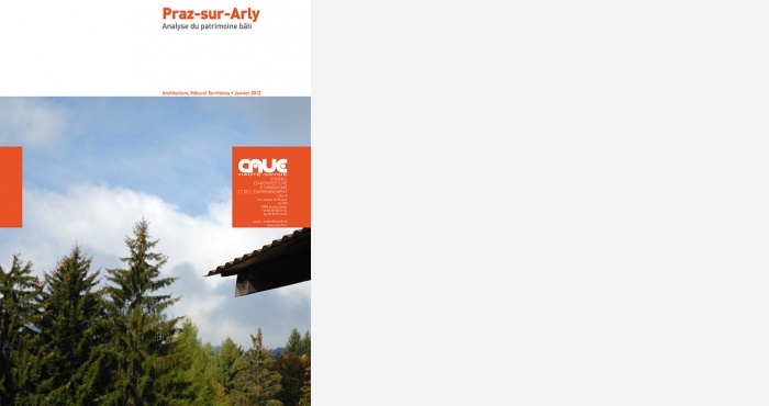 Praz-sur-Arly_ analyse du patrimoine bâti