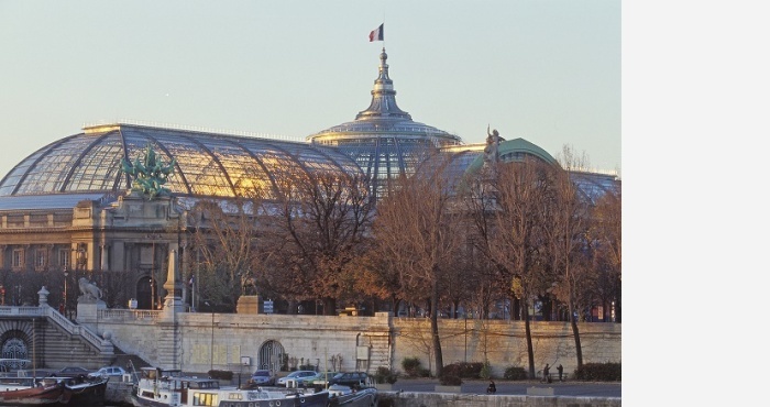 Grand Palais des Champs Elysées, Paris