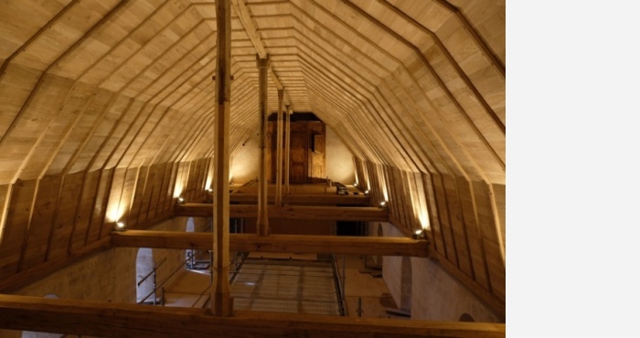 Eglise Notre-Dame d'Etretat - restauration 2024-2025