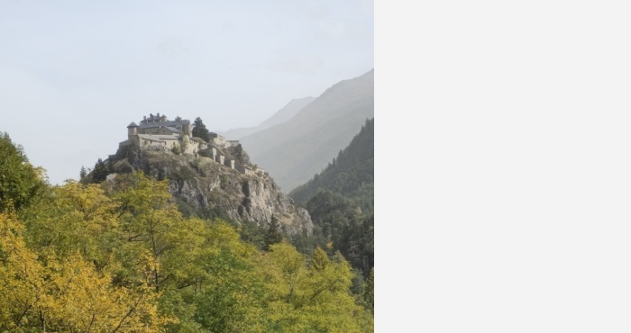 Fort-Queyras - Ville-Vieille (05) - Réhabilitation et Reconversion du site