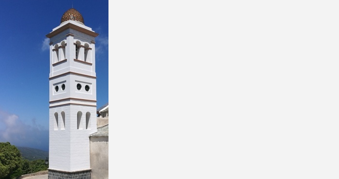 Ersa, ancien couvent