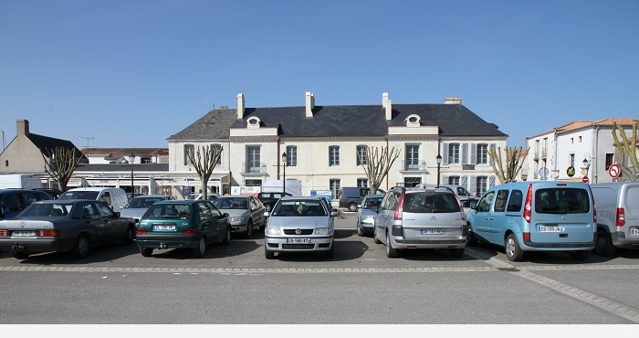 Hôtel Jacobsen, Noirmoutier en l'Ile