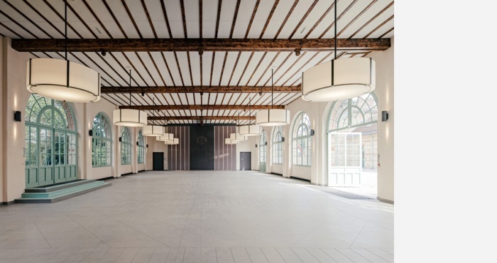 Roland Garros Salle de Bal