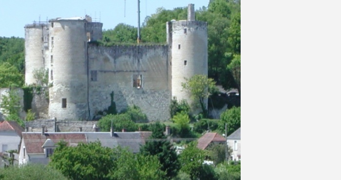 Château de Villentrois
