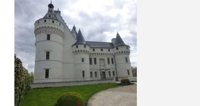 Château de la Roche du Maine