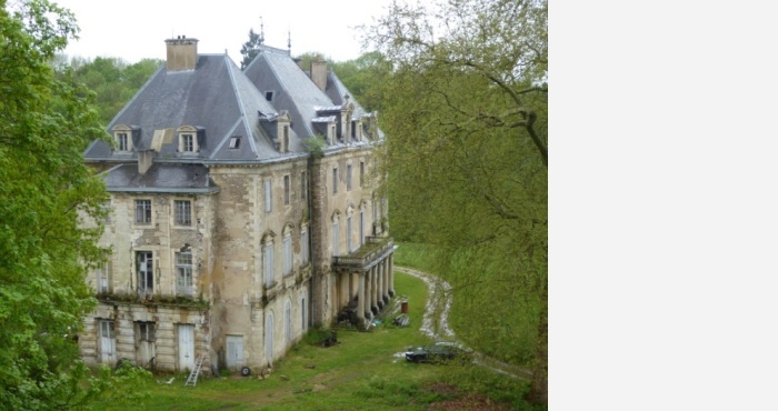 château de Bierre les Semur