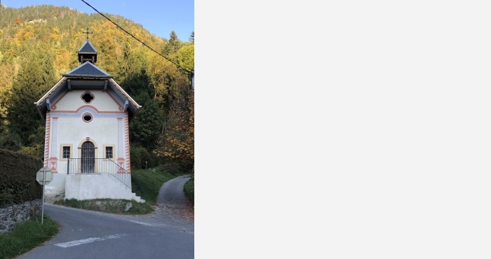 Saint-Gervais Chapelle de Bionnay