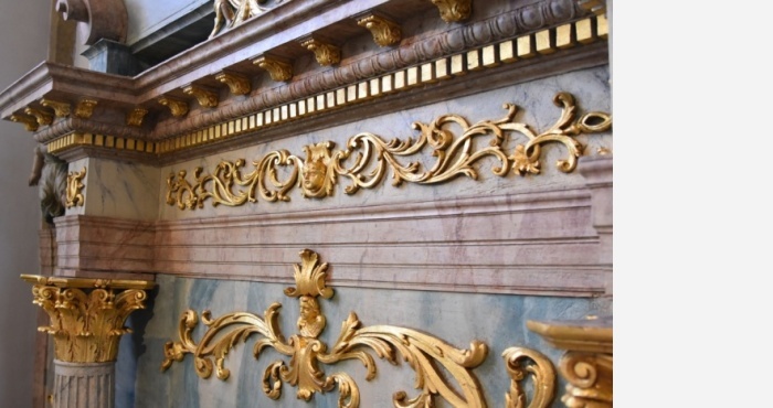 Restauration des trois retables (MHC) conservés en l'église de Nods – (…)