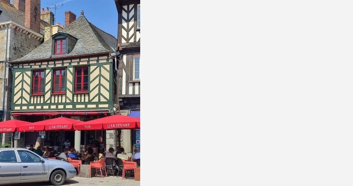 Pan de bois du Stuart _ Dol-de-Bretagne (35)