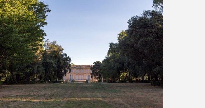 Jardins du château de la Piscine, Montpellier