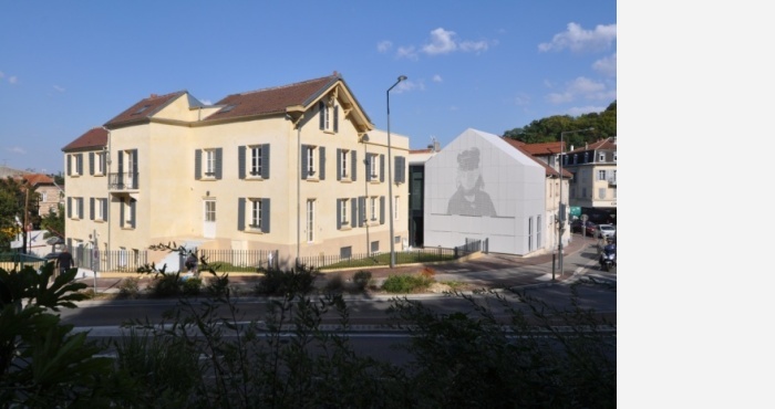 Bougival Maison Berthe Morisot