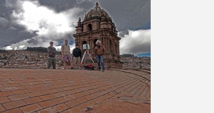 travail d'étuide - Cusco - Pérou