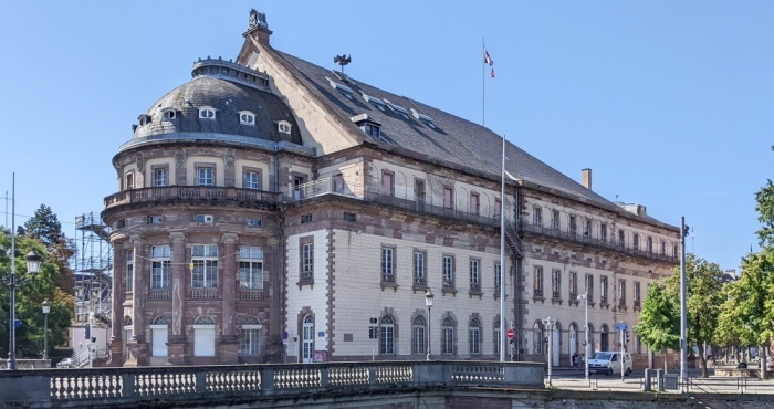 Strasbourg (67) - Théâtre municipal (opéra)