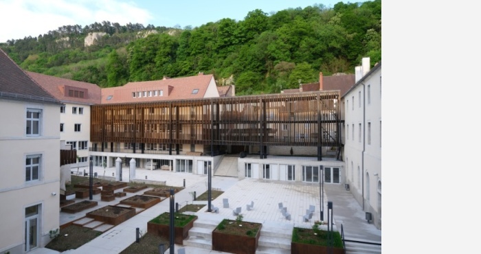 Restructuration du site des Oratoriens du Lycée Friant (partiellement MHC) à (…)