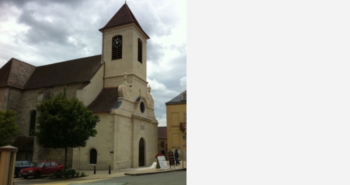 Restauration église - Morey St Denis - Tranche 1